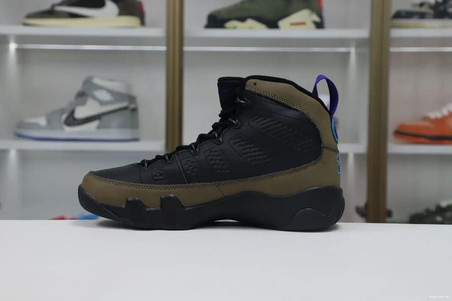 Air Jordan 9 Kimikick 0804